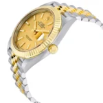 Rolex Datejust for Men - 126333, Gold Dial - Image 10