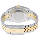 Rolex Datejust for Men - 126333, Gold Dial - Image 11