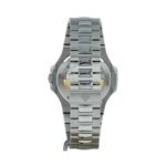 Patek Philippe Nautilus- Men -White Dial 58111G. - Image 2