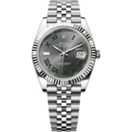 Rolex Datejust for Men 126334 - Gray Dial.