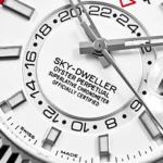 Rolex Sky-Dweller for Men - 336934, White Dial - Image 4