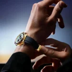 ⁦ساعة رولكس كوزموغراف دايتونا للرجال 126518LN، مينا زرقاء⁩ - الصورة ⁦6⁩