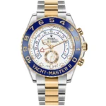 Rolex Yacht-Master II For Men - 116681, With White Dial