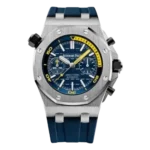 Audemars Piguet Royal Oak Offshore Mirror Original - Blue