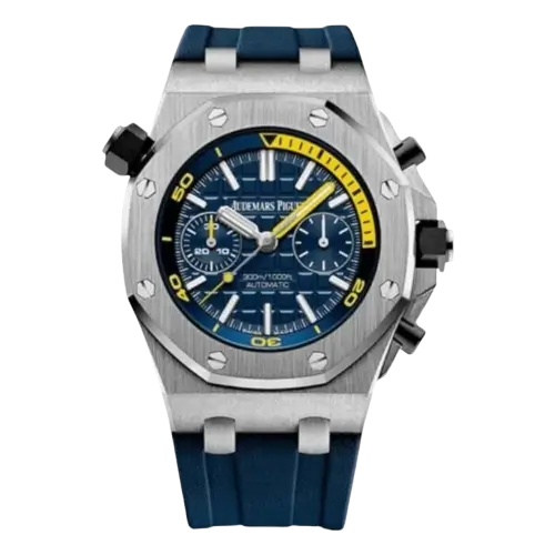 Audemars Piguet Royal Oak Offshore Mirror Original - Blue