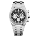 Audemars Piguet Royal Oak Mirror Original - Black & Silver
