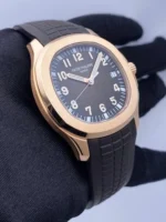 Patek Philippe Aquanaut Watch for Men - Brown - Image 3