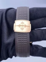 Patek Philippe Aquanaut Watch for Men - Brown - Image 6