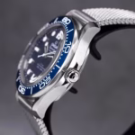 Omega Seamaster Watch for Men - Blue Dial. - Image 7