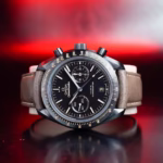 Omega Speedmaster watch for men Black Dial. - Image 4