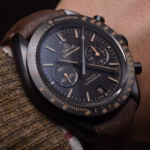 Omega Speedmaster watch for men Black Dial. - Image 5
