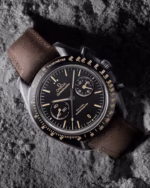Omega Speedmaster watch for men Black Dial. - Image 6