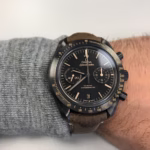 Omega Speedmaster watch for men Black Dial. - Image 8