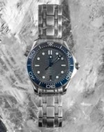 Omega Seamaster Mirror Original Men's Watch - Image 8