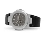 Patek Philippe Nautilus for Men -All Black. - Image 5