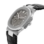 Patek Philippe Nautilus for Men -All Black. - Image 3
