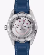 Omega Seamaster Watch for men - Blue - Image 3