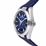 Omega Seamaster Watch for men - Blue - Image 4