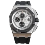 Audemars Piguet Royal Oak Offshore - White & Black | Aurenzo