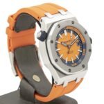 Audemars Piguet Royal Oak Offshore Watch - Orange - Image 2