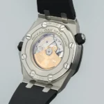 Audemar Piguet Royal Oak Offshore Watch - White & Black - Image 2