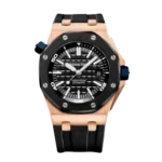Audemars Piguet Royal Oak Offshore Watch - Black