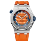 Audemars Piguet Royal Oak Offshore Mirror Original Watch - Orange