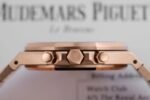 Audemars Piguet Royal Oak Watch for Men - Black &Copper - Image 3
