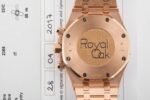 Audemars Piguet Royal Oak Watch for Men - Black &Copper - Image 4