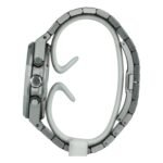 Audemars Piguet Royal Oak Chronograph Watch- Blue & Silver - Image 4