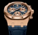 Audemars Piguet Royal Oak - Chronograph Watch - Blue - Image 2