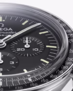 Omega Speedmaster Watch - Black Dial - Image 6