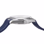 Omega Seamaster Watch for men- Blue Dial. - Image 4