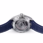Omega Seamaster Watch for men- Blue Dial. - Image 5