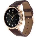 Tommy Hilfiger Watch For Men - 1710379, With Black Dial - Image 2