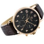 Tommy Hilfiger Watch For Men - 1710379, With Black Dial - Image 3