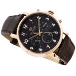 Tommy Hilfiger Watch For Men - 1710379, With Black Dial - Image 4