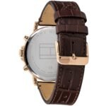 Tommy Hilfiger Watch For Men - 1710379, With Black Dial - Image 6