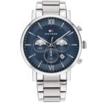 Tommy Hilfiger Watch For Men - 1710409, With Blue Dial