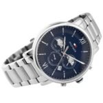 Tommy Hilfiger Watch For Men - 1710409, With Blue Dial - Image 6