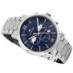 Tommy Hilfiger Watch For Men - 1710409, With Blue Dial - Image 7