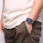 Tommy Hilfiger Watch For Men - 1710409, With Blue Dial - Image 8