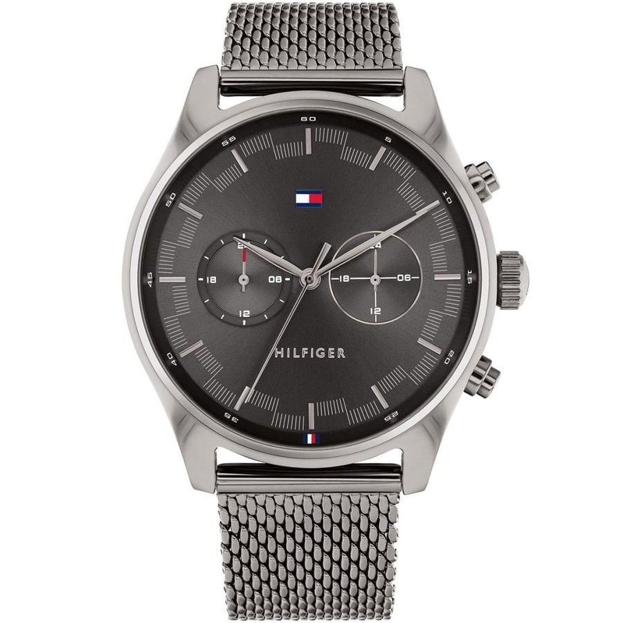 Tommy Hilfiger Watch For Men - 1710421, Grey Dial
