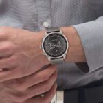 Tommy Hilfiger Watch For Men - 1710421, Grey Dial - Image 4