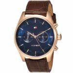 Tommy Hilfiger Watch For Men - 1710423, Blue Dial - Image 2