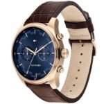 Tommy Hilfiger Watch For Men - 1710423, Blue Dial - Image 3