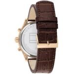 Tommy Hilfiger Watch For Men - 1710423, Blue Dial - Image 4