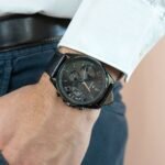 Tommy Hilfiger Watch For Men - 1710452, With Black Dial - Image 11