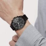 Tommy Hilfiger Watch For Men - 1710452, With Black Dial - Image 12