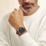 ⁦ساعة تومي هيلفيغر للرجال 1710453، مينا زرقاء⁩ - الصورة ⁦4⁩